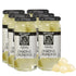 Sable & Rosenfeld Vermouth Tipsy Onions, 5 oz (Pack of 6), Gourmet