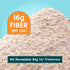 ONE IN A MILL 4LB |100% Whole Rye Flour All-Natural Unbleached Pre-sifted Bread Flour for Baking Cakes, Pie Crusts
