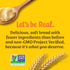 20 oz Nature's Own Butterbread, Non-GMO Bread, Sandwich Bread, Loaf