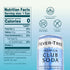 5.1 oz Pack 8 Fever-Tree Club Soda Premium Zero Calorie Mixer for Cocktails and Mocktails, fl Cans, of Naturally