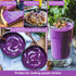 5.3 oz/150g Purple Sweet Potato Powder - Kiigfood Pure Natural Premium Purple Food Coloring Powder for Smoothies