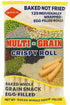 Generic Multi Grain Crispy Rolls - Baked Healthy Snacks, 7 Natural Grains, Zero