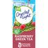 Crystal Light Sugar-Free Raspberry Green Tea - Naturally Flavored Powdered Drink Mix, 5 Pitcher Packets