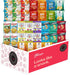 Pack Package (34 pack) Snacks Variety for Adults - Snack Box Care Gift Box - Bulk Healthy Snack Bag Assortment