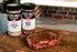 (1 1 Heath Riles BBQ Beef Rub Combo with Refill Bag Rub, Refill Bag), Competition Winning Products from Pitmaster Heath