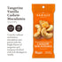 Mix,1.5 oz Bags(18 Packs)Dry-Roasted Sahale Snacks Tangerine Vanilla Cashew-Macadamia Glazed Grab & Go Deluxe Mixed