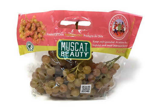 Fresh Produce Muscat Grapes