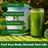 32 Oz (2 LB), 100% 907 NPG Freeze-Dried Kale Powder Pure, servings, Non-GMO, Superfood powder, No Sugar Added, Raw