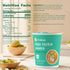 (26g) 16 Packs Hethstia Konjac Jelly Pouch Blueberry Flavor and High Protein Ramen Cup Noodles, Plant-Based Vegan Low