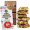 75% Pistachio Filled Dubai Chocolate Bar 7oz | Handmade Luxury Dessert with