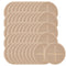 Bulk Wheat Priest Hosts, First Communion Altar Bread, Catholic Church Supplies (Pack