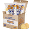 Tasty Nates Beef Tallow Potato Chips Original Sea Salt Kettle Chips Made