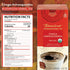 25 5.3 oz (150 Teeccino Organic Mushroom Herbal Tea, Chaga Ashwagandha, Butterscotch Cream, Caffeine Free, Tea Bags, g)