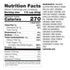 10g 10 Oz Oatsome Blueberry Protein Granola, Protein, Gluten Free, Made with Whole Grain Organic Oats, Real