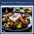 33.8 Oz. Loi Ladi - Extra Virgin Olive Oil from Crete, Greece by Chef Maria Loi, Authentic and Unfiltered - Fl.