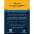 24 OZ (Pack 3) Snoqualmie Falls Lodge Old Fashioned Pancake & Waffle Mix