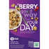 Kellogg's 14oz (1 Kashi GO Breakfast Cereal, Vegan Protein, Fiber Cereal, Toasted Berry Crisp, Box Box)