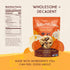 9 8.9 oz (Pack 3) Autumn Sons Baking Co. Gluten Free Pumpkin Chocolate Chunk Cookie Mix. Limited Edition Pumpkin Spice