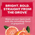 32 Oz (Pack 12) Ocean Spray Ruby Red Grapefruit Juice Drink, Fl Bottle