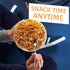 8 2.1oz (1 Frosted Flakes Cold Breakfast Cereal Cup, Vitamins and Minerals, Kids Snacks, Original, Cup Cup)