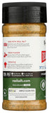 Redmond Real Salt Seasoning, Natural Unrefined Gluten Free, 8.25 Ounce