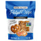 Snack Factory Original Pretzel Crisps, Non-GMO, 7.2 oz Resealable Bag