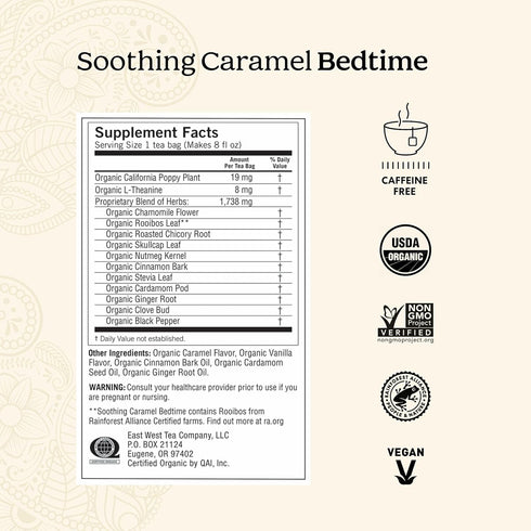 Pack 16 Pack (6 Packs) Yogi Tea Stress Relief & Herbal Tea Variety - Bags per - Organic Herbal Sampler - Includes