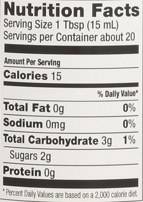 10.1 Oz O White Balsamic Vinegar, Fl