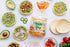 12 15 Kim's Magic Pop Freshly Popped Rice Cakes | Vegan | LentilFlavor | Bags | Cakes per Bag | Low Carb, Sugar Free
