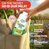 8oz (24 pack) Sunrise Meadow Shelf Stable Whole Milk, Grass Fed Milk Carton Sourced from Small Family Farms, Boxes
