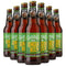Saranac World Famous Hand-Crafted Ginger Beer Soda Soft Drink, 12 fl oz (12
