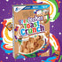 18.8 oz Tres Leches Toast Crunch Breakfast Cereal, Crispy Tres Leches Flavored Cinnamon Cereal, Family Size