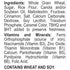 33 OZ (Pack 3) Malt-O-Meal Cinnamon Toasters Breakfast Cereal, Oven-Puffed Cinnamon Cereal Squares, Large Cereal