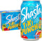 Shasta Tiki Punch | 12-Pack of 12oz Cans | Tropical Fruit Punch