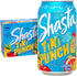 Shasta Tiki Punch | 12-Pack of 12oz Cans | Tropical Fruit Punch