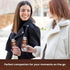 11 oz (Pack 12) 100% COCOXIM Ready to Drink Dark Chocolate Coconut Milk of | Vegan & Plant Based |Halal & Kosher