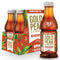 Gold Peak Tea, Unsweet Tea, 16.9 fl oz, 6 Pack