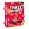 Plant-Based and Vegan Breakfast Cereal by Three Wishes - Fruity, 1 Pack