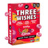 Plant-Based and Vegan Breakfast Cereal by Three Wishes - Fruity, 1 Pack