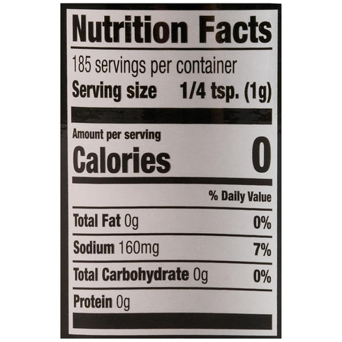 6.53 oz McCormick Grill Mates Seasoning, Signature Blend, Bold & Savory Flavor for Meat, Seafood & Vegetables