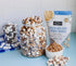 12oz Pack Safe + Fair Chocolate Chip Cookie Dough Granola Gluten-Free, Dairy-Free & Vegan Snack Allergen-Free, Non-GMO