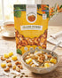 Packs Pack 1 (8 oz) SteadyCrunch Island Power Trail Mix - Gluten Free & Vegan Travel Snacks - Mixed Nuts, Dried Fruit
