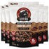 Kodiak Cakes Granola Pouch, Chocolate, High Protein, 100% Whole Grains (Pack of