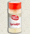 Bakers Choice White Sprinkles for Baking, Jimmies Sprinkles for Ice Cream Toppings, Dairy Free, Kosher 2.8 oz