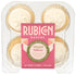 Rubicon Bakery Vanilla Cupcakes 4ct, 10 OZ