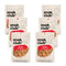 Snak Club Honey Cashews, Honey Glazed Nuts, Kosher Snack, 2.5 oz Bags,