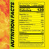 6g 0.97 oz. (36 Count) Slim Jim Monster Shortboi Smoked Meat Sticks, Original Flavor, Protein Per Stick, Snack Size