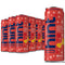 Hint Sparkling Water, Peach Raspberry - Canned Flavored Water Beverages with Electrolytes,