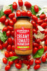 (25oz (Pack 2) Sonoma Gourmet Creamy Tomato Parmesan Jar