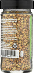 Spicely Organic Coriander Seeds Whole, 0.70 Ounce Jar, Certified Gluten Free